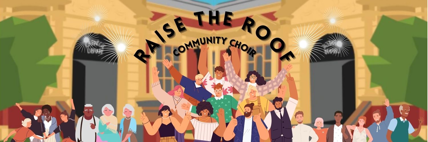 RaisetheRoof! banner