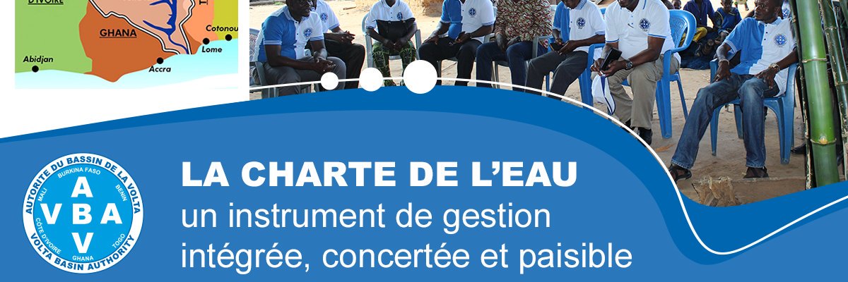 Autorité du Bassin de la Volta - ABV banner