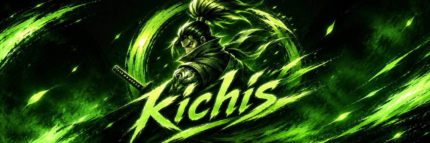 Kichis13's profile banner image