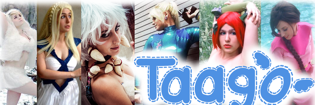 TaagoCosplay's profile banner image