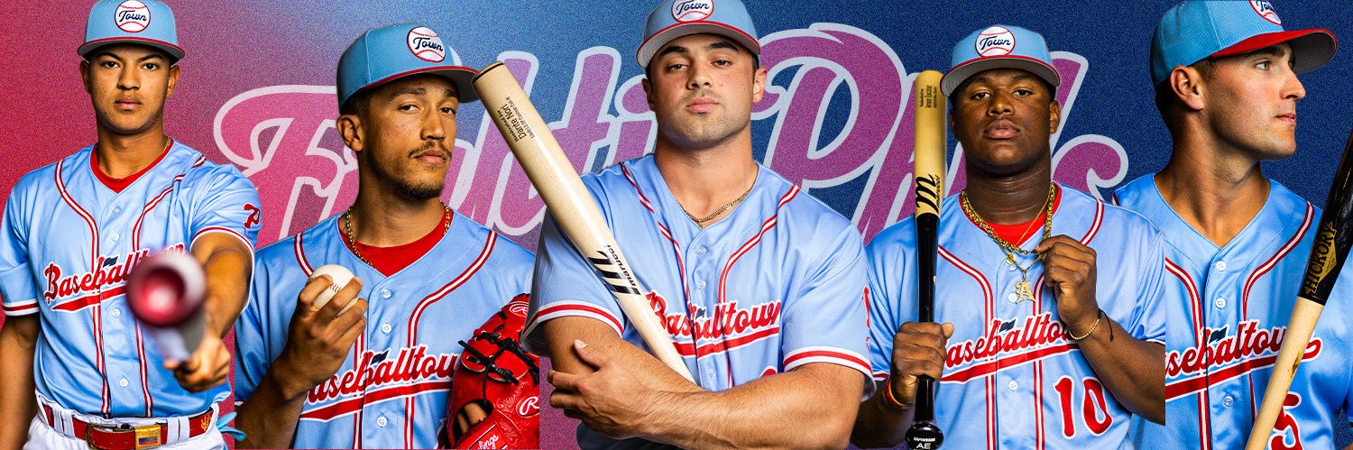 Reading Fightin Phils banner