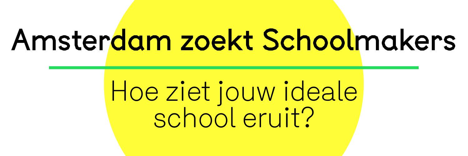 Onze Nieuwe School banner