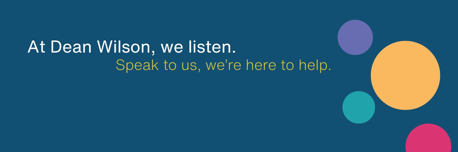 Dean Wilson LLP banner