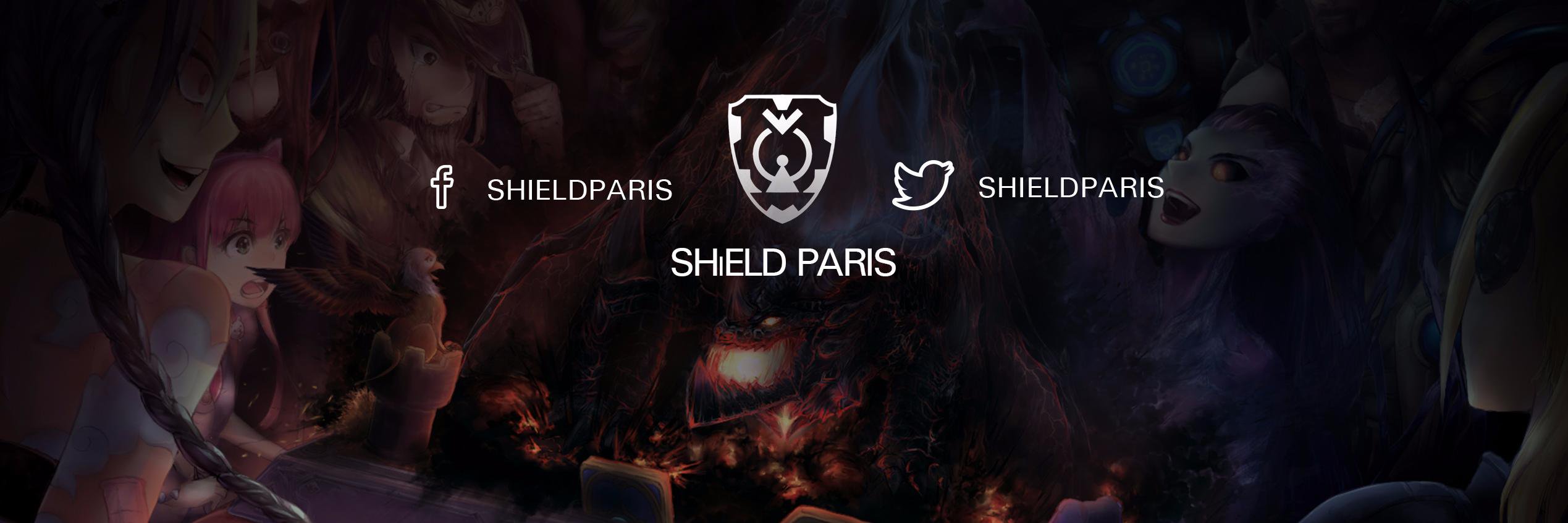 ShieldParis's profile banner image