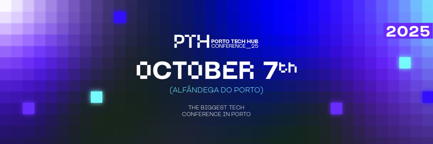 Porto Tech Hub's banner