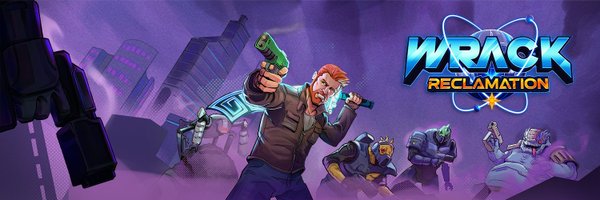 WrackGame Profile Banner