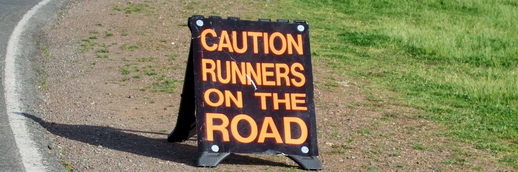 Plymouth Striders banner