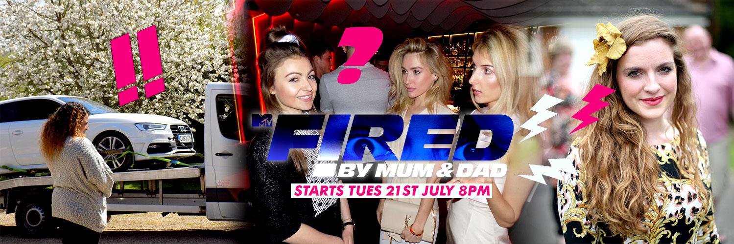 MTVFired's profile banner image