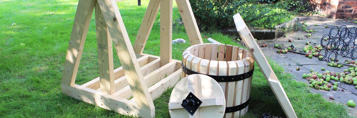 The Cider Press Co banner