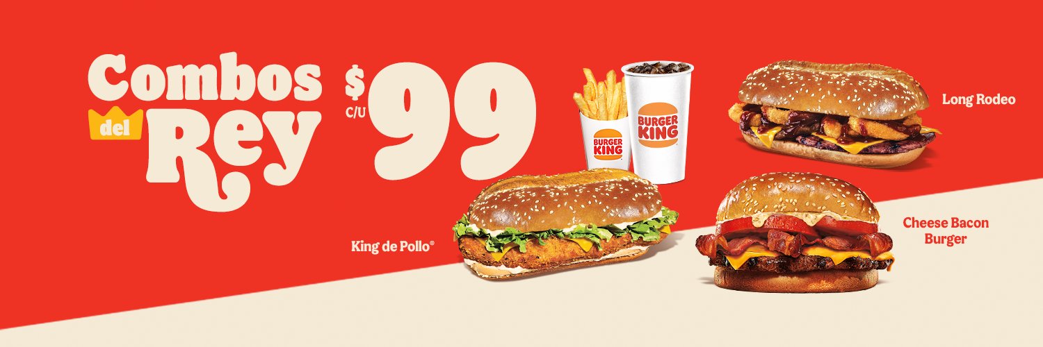 BurgerKingMX's profile banner image
