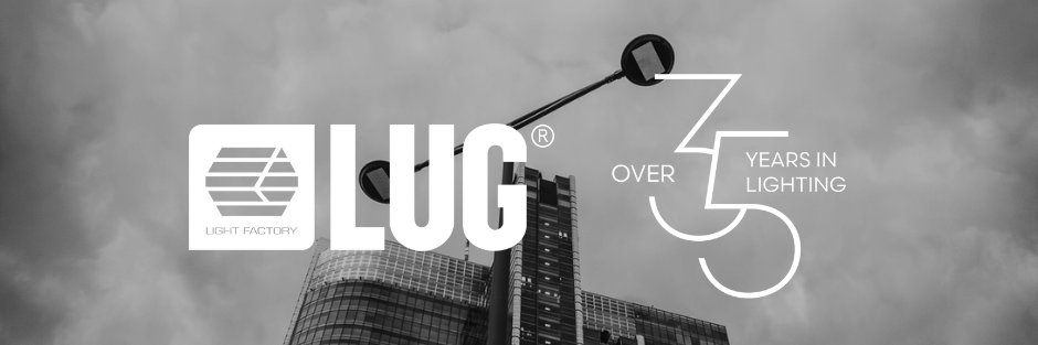 LUG Light Factory banner