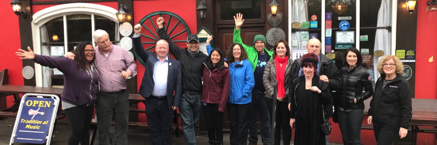 Burren Brewery banner