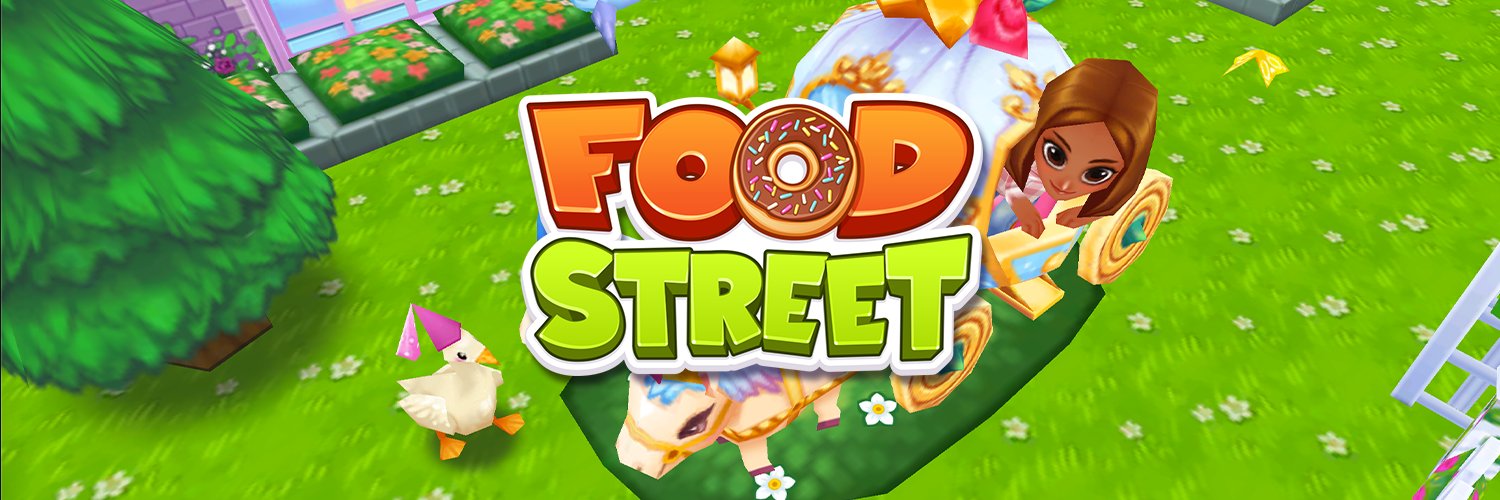 PlayFoodStreet's profile banner image
