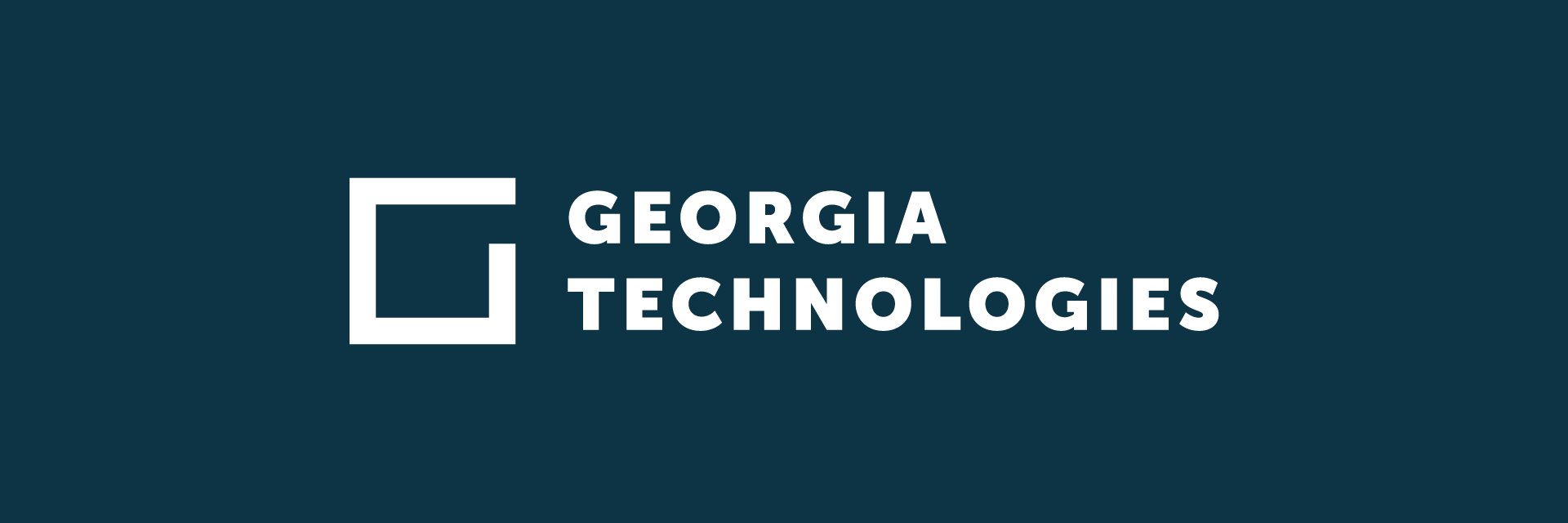 Georgia Technologies banner