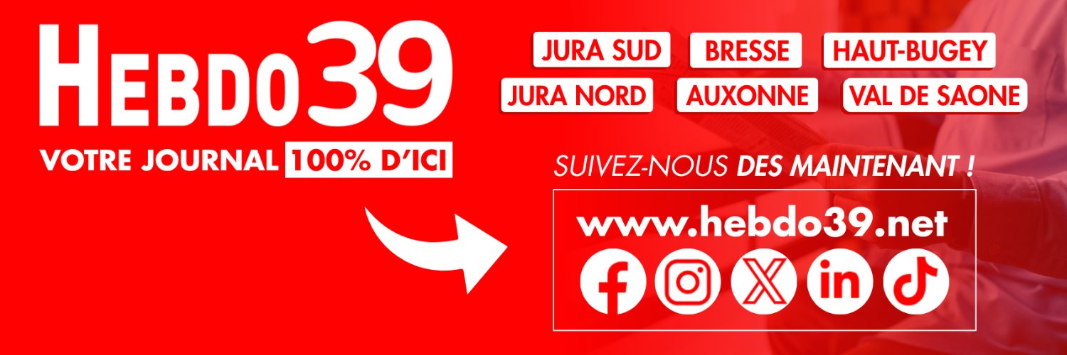 Hebdo39 banner