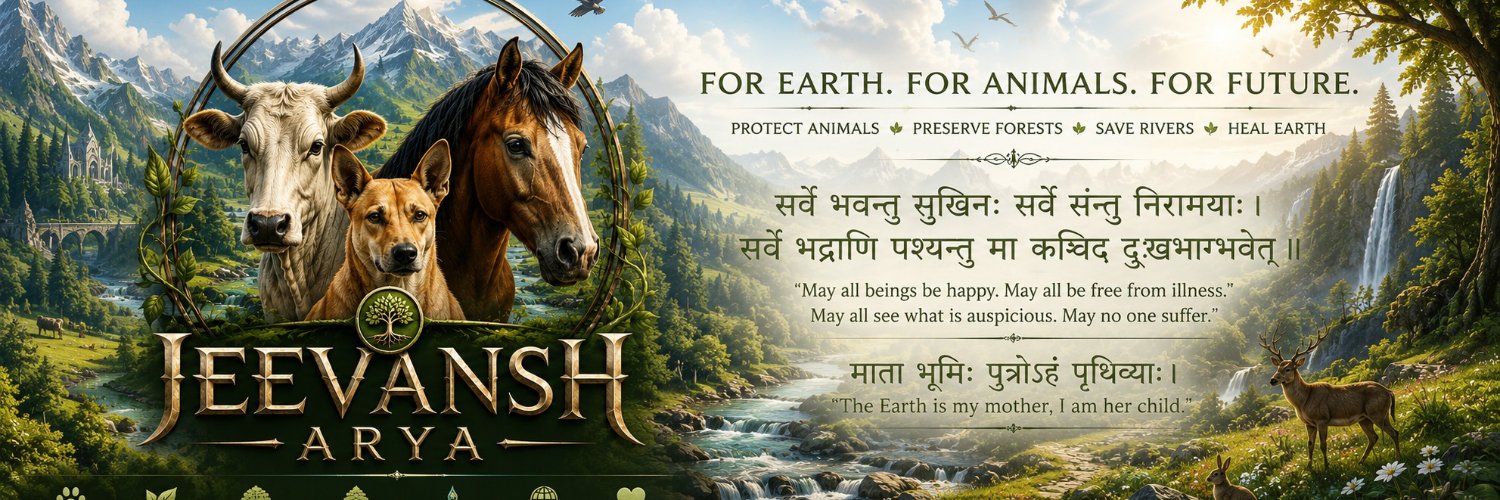 jeevansharya's profile banner image