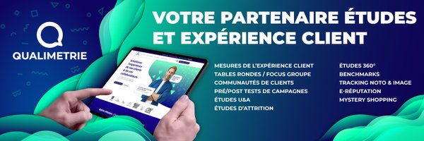 Qualimetrie Profile Banner