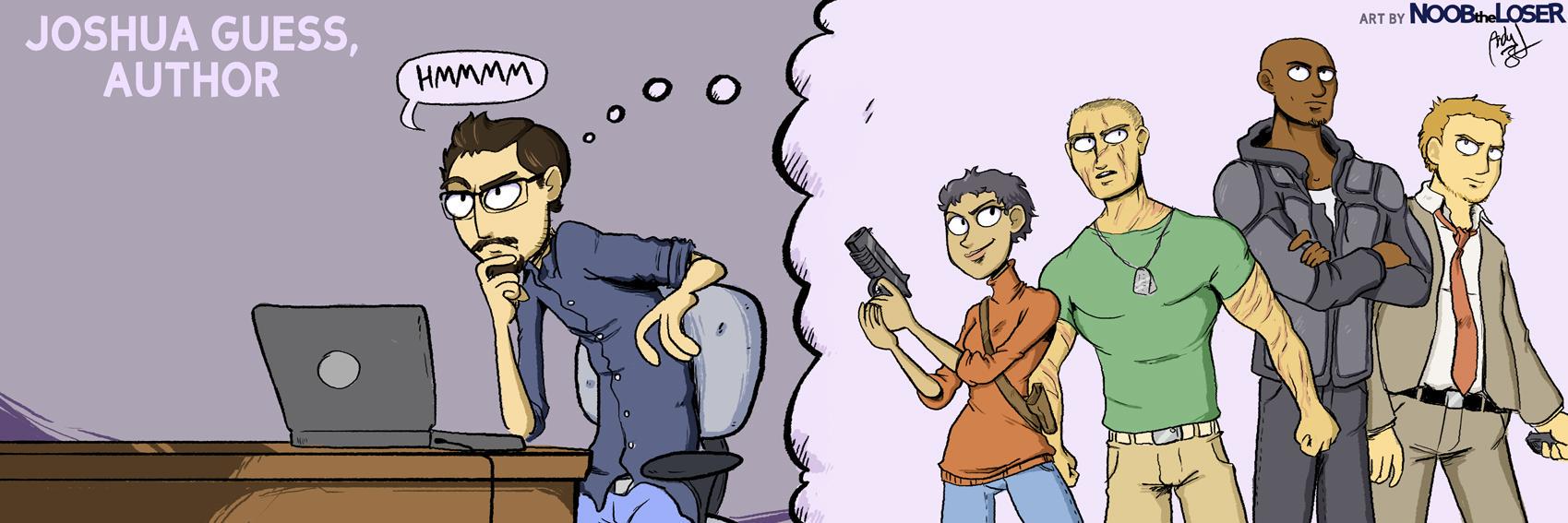 JoshuaGuess's profile banner image