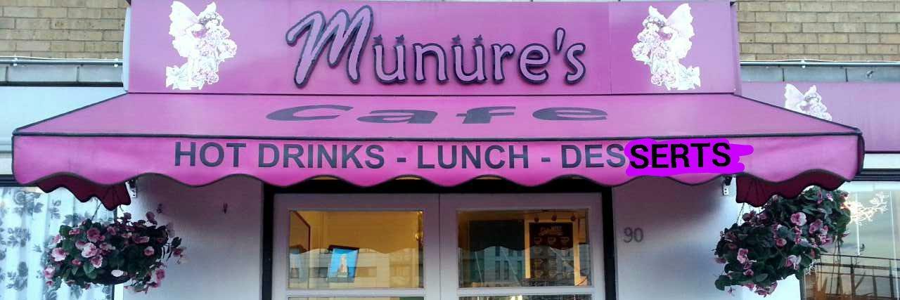 MunuresCafe's profile banner image