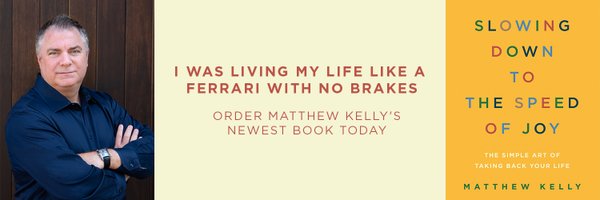 MatthewFKelly Profile Banner