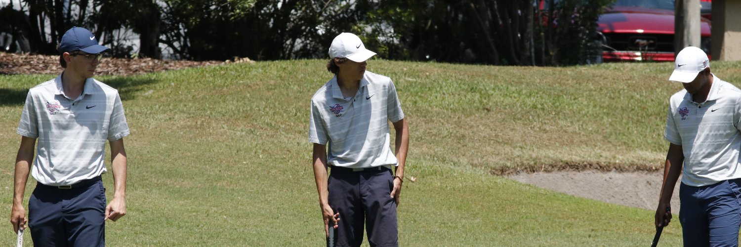 Detroit Mercy MGOLF banner