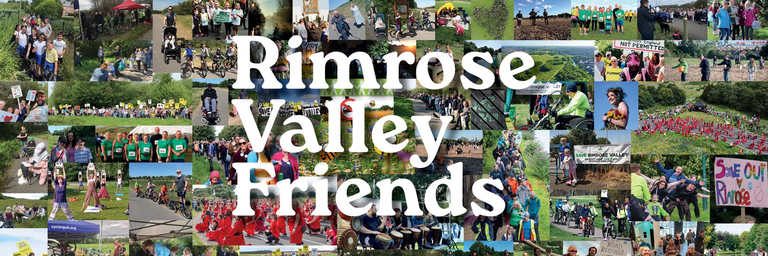 RimroseValleyFriends banner