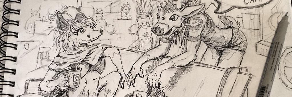 FoxAndLiberty's profile banner image