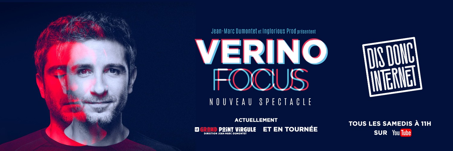 Vérino banner