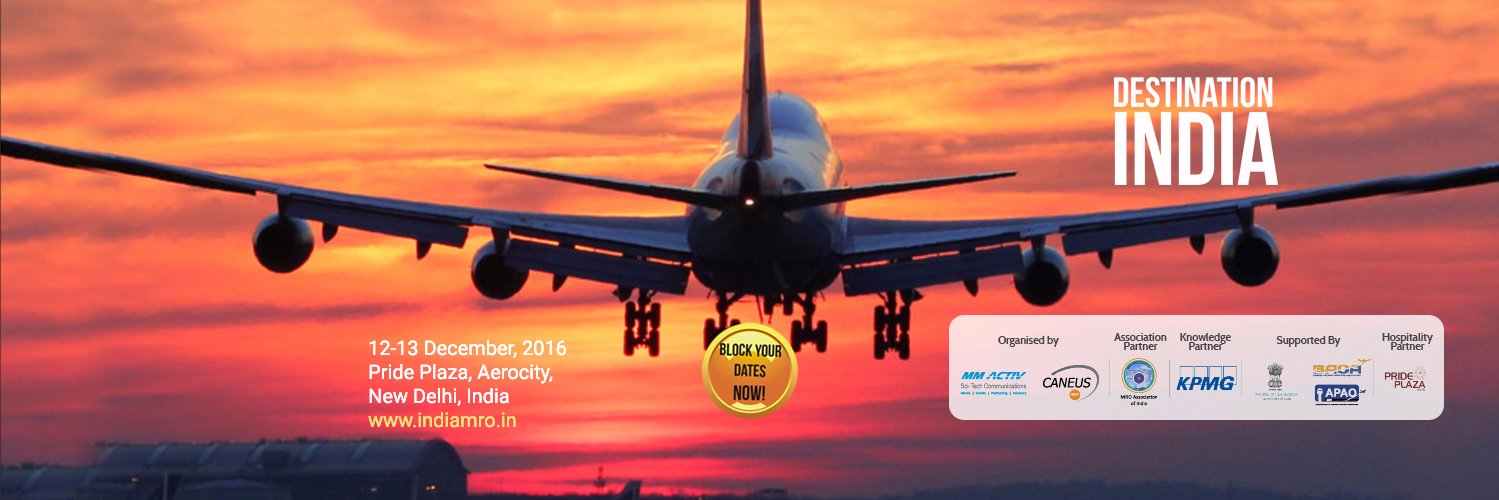 india_mro's profile banner image