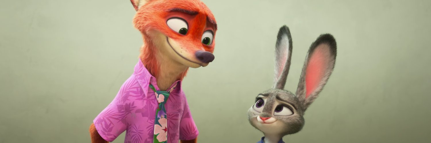 SidneyFMN 🦊❤️🐰 banner