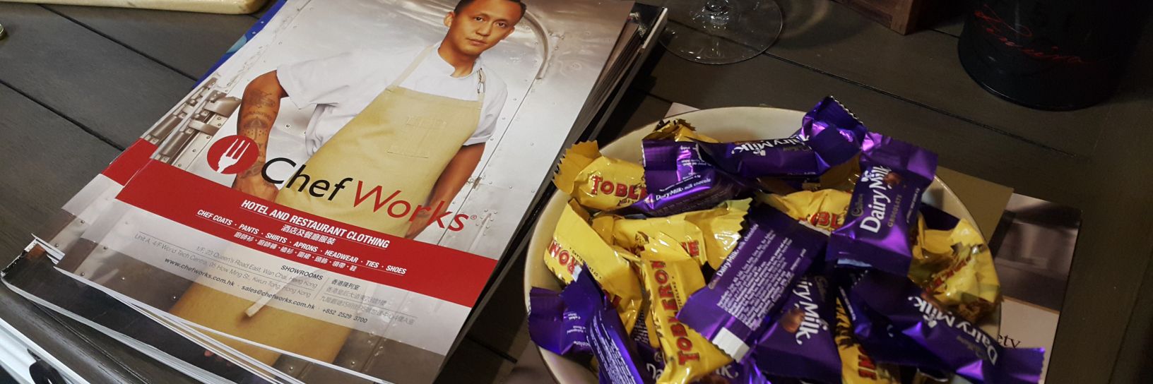 Chef Works PH banner