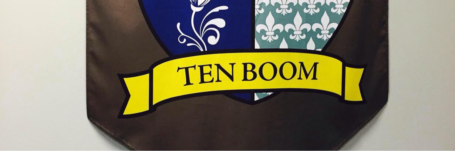 Corgi Ten Boom banner