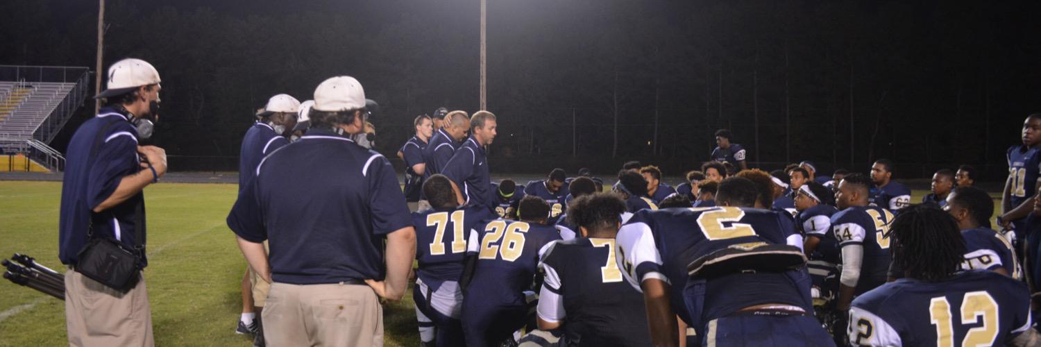 Meadowbrook Football banner