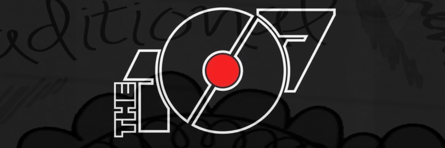 The107 banner