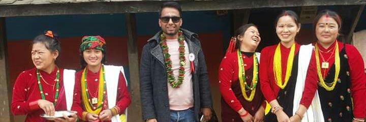 RusticPrajwal's profile banner image