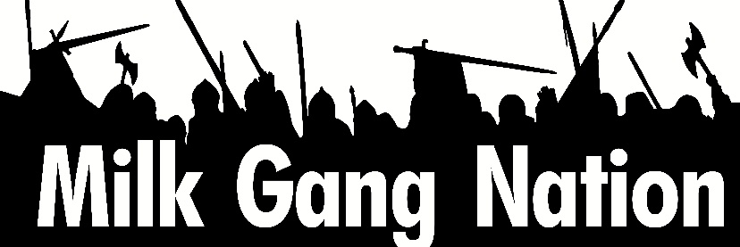 El Gringo Latino (The White Latino) banner