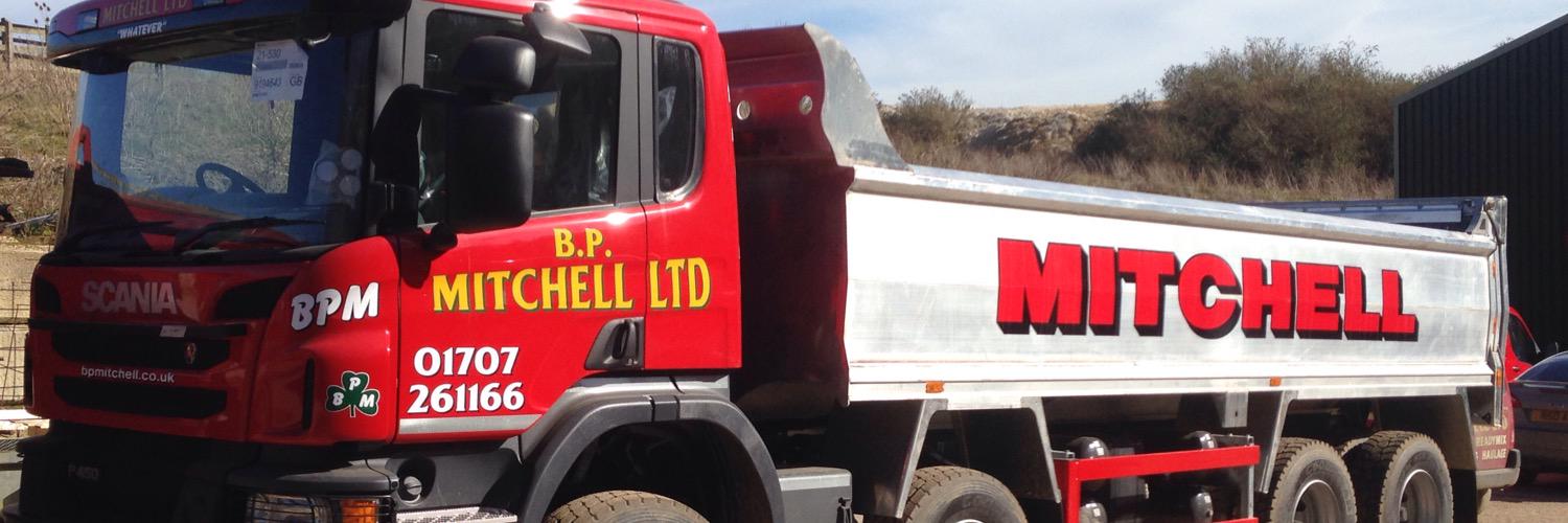 bpmitchellltd's profile banner image