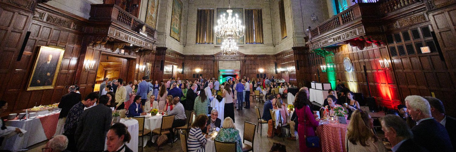 Harvard Club Boston banner