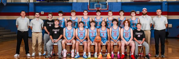 CometHoops Profile Banner