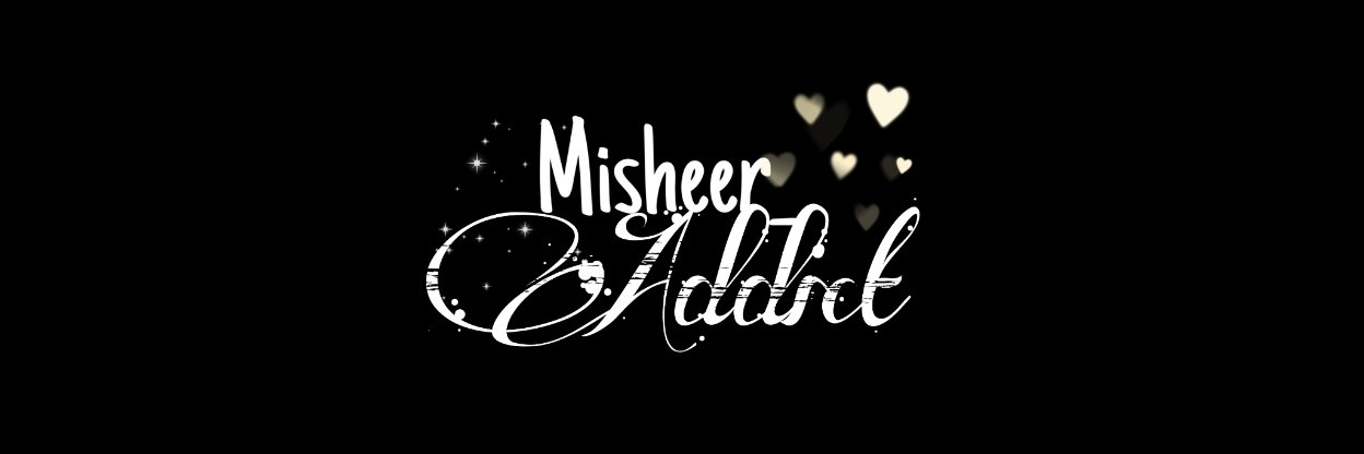 Misheer_Addict's profile banner image