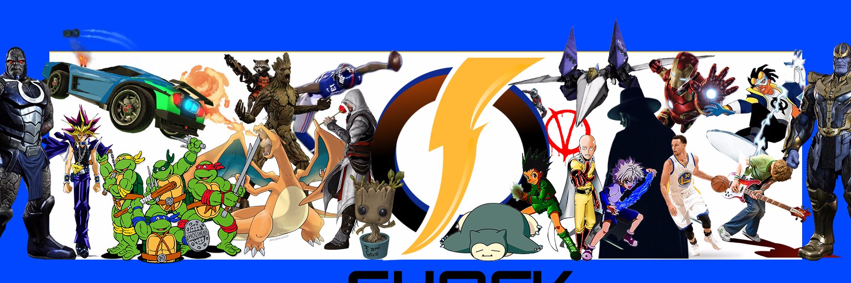 shock2k5's profile banner image