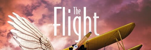 b current Performing Arts banner