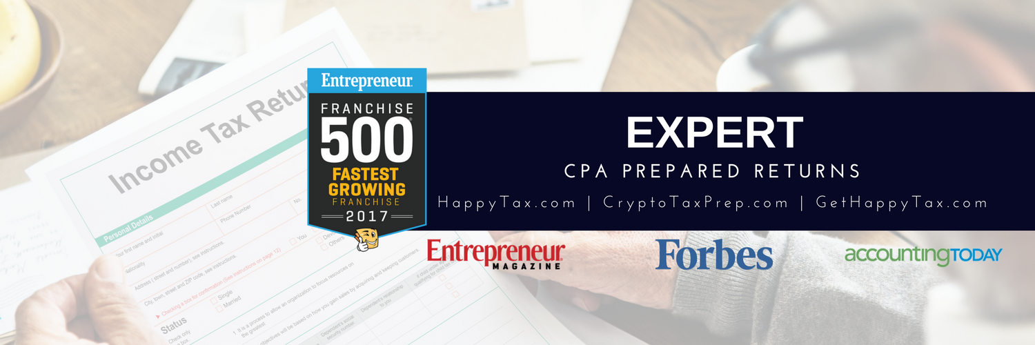 HappyTax's profile banner image