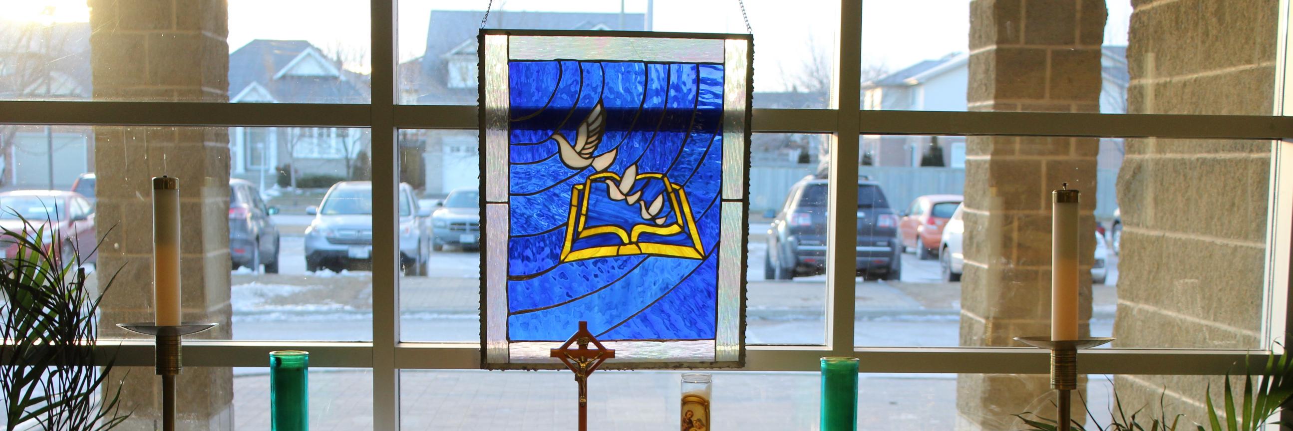 St. Elizabeth CES banner