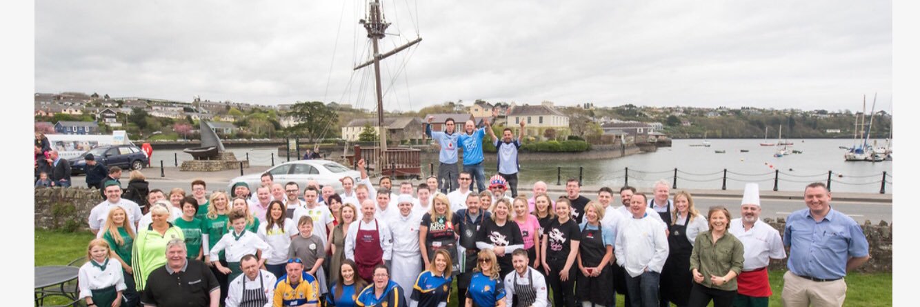 Kinsale Food Circle banner