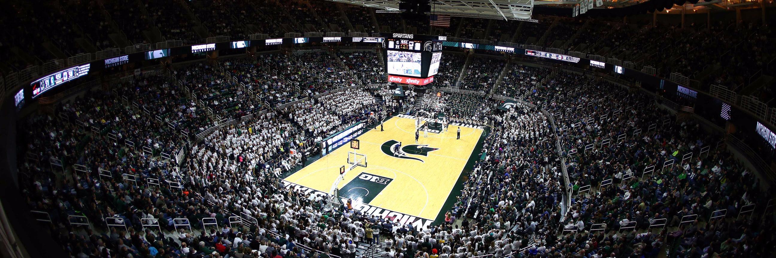 Spartan Avenue's banner