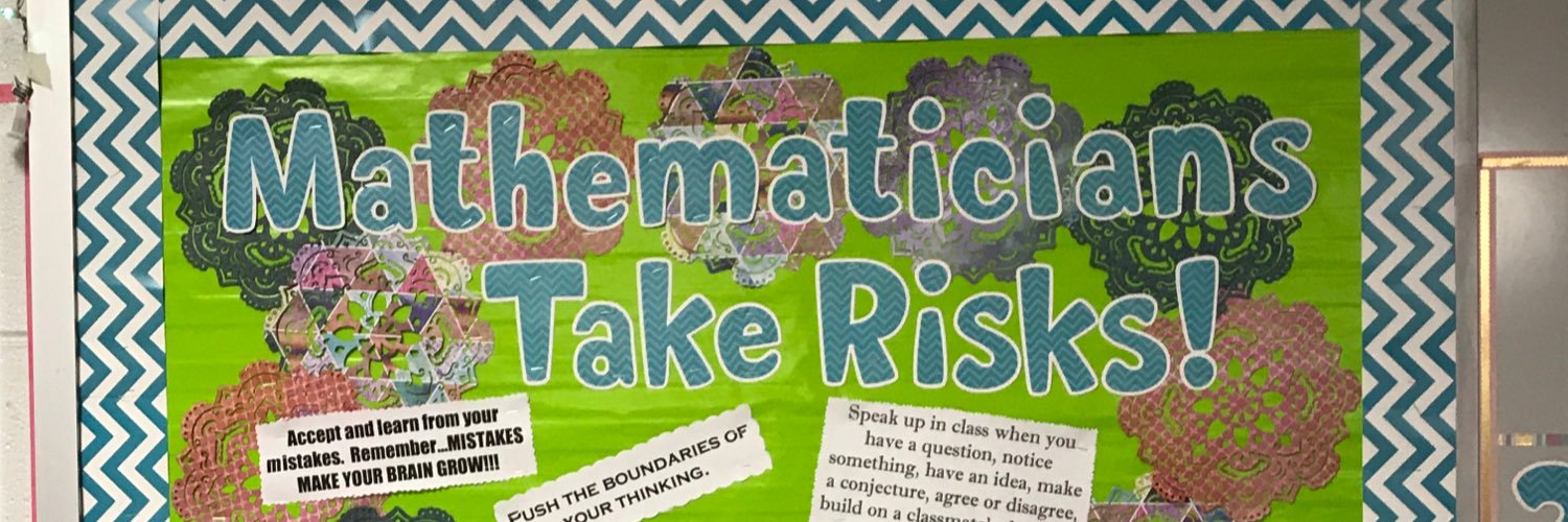 MrsManleyMath's profile banner image