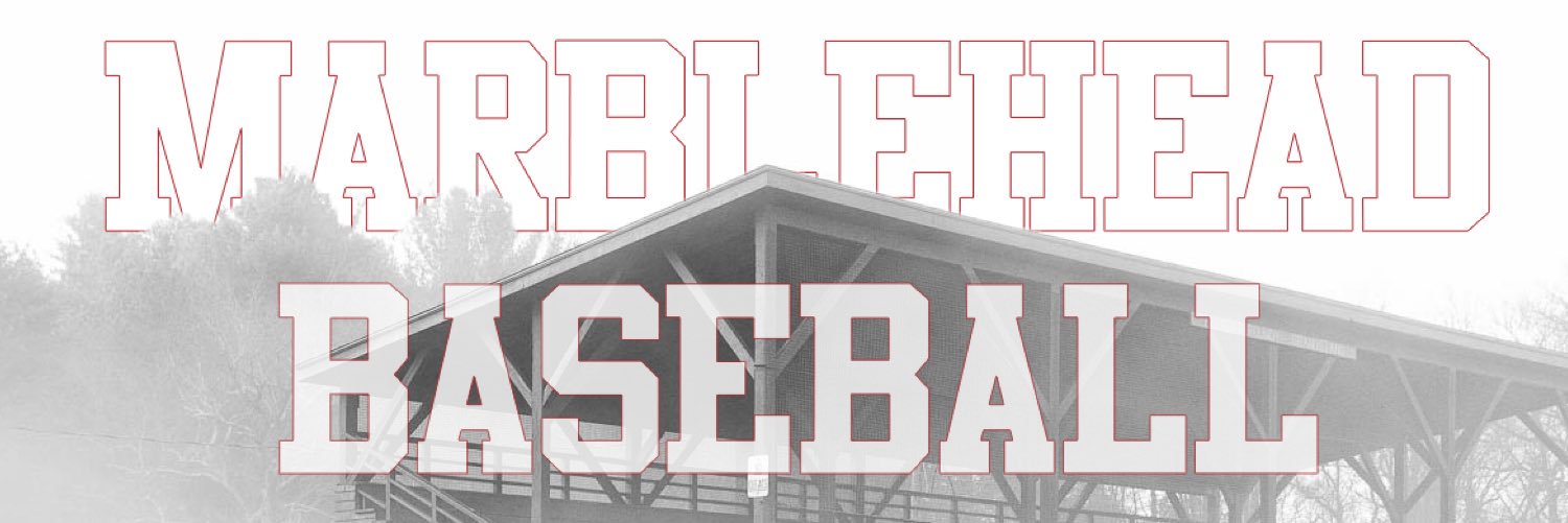 Marblehead Baseball banner