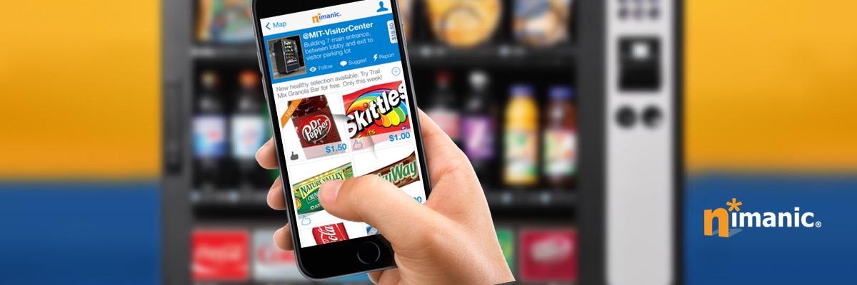 Nimanic Technologies banner