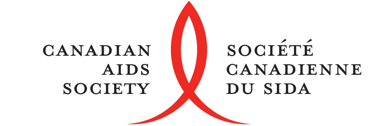 Canadian AIDS Soc. banner